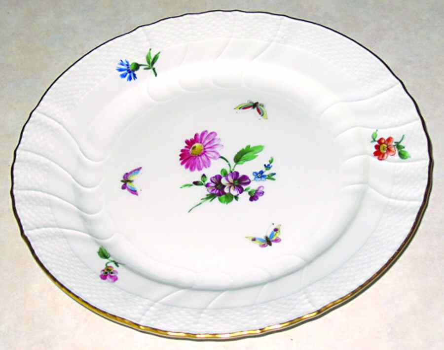 KPM174 Salad Plate by KPM-1