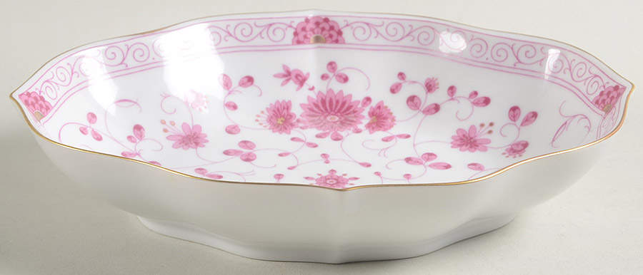 Petersburg 7" Oval Tray by Kaiser-1