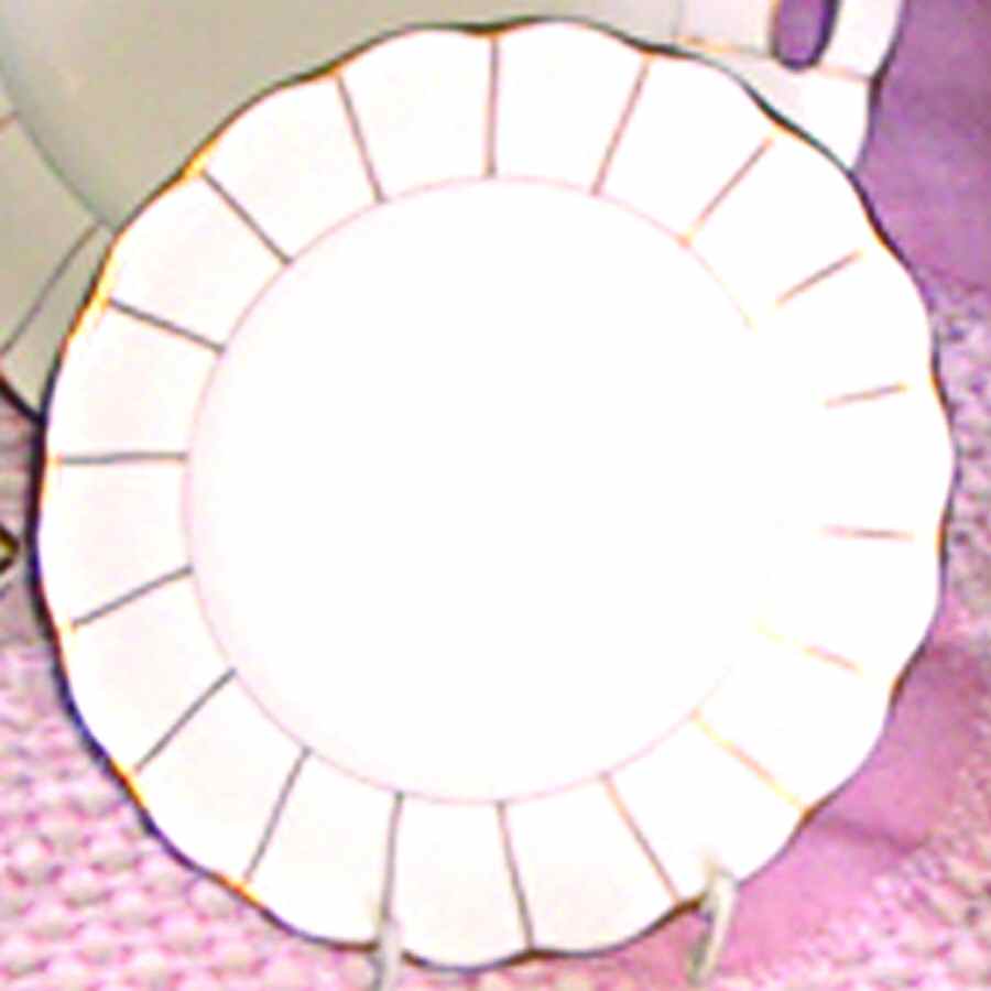 538 Salad Plate by Koenigszelt-1