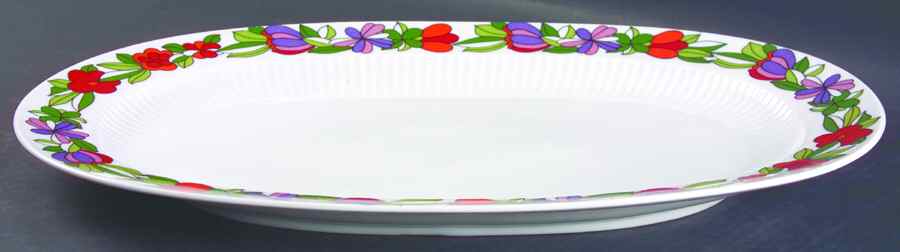 KAI35 16" Oval Serving Platter by Kaiser-1