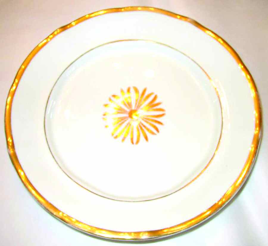 KPM175 Dinner Plate by KPM-1