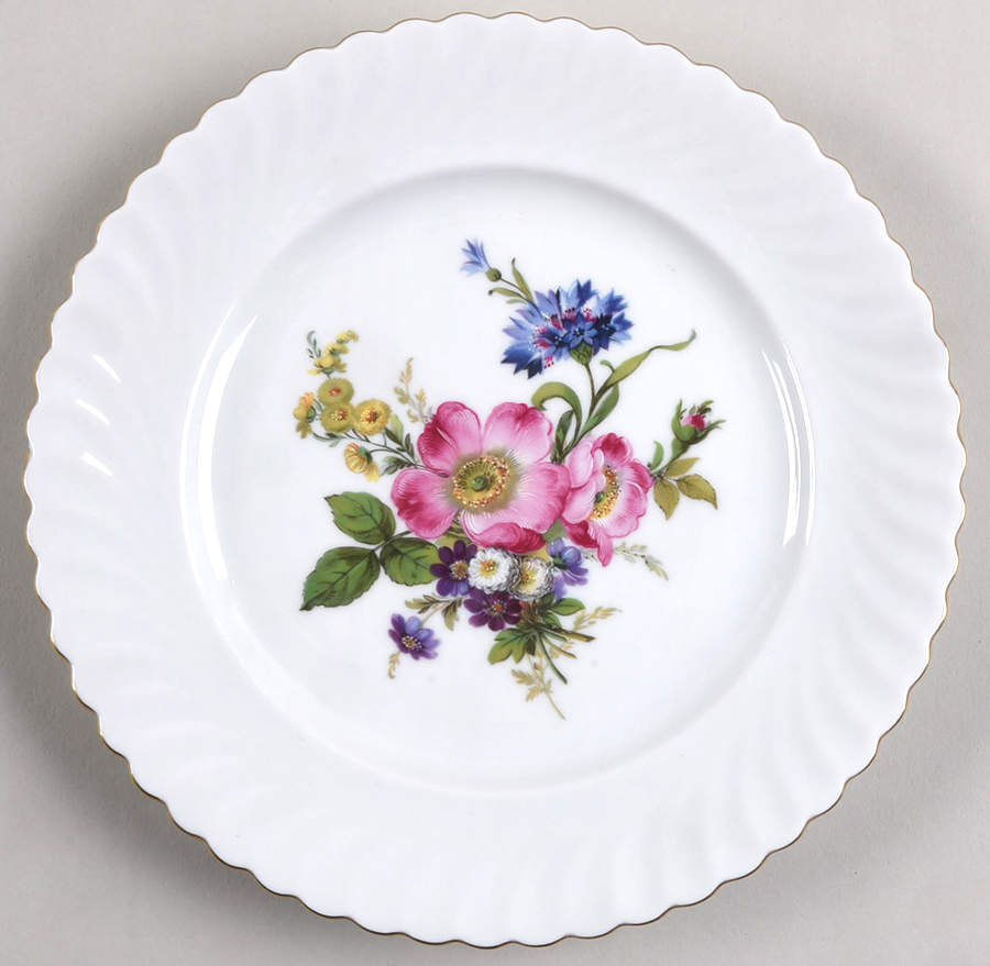Residenz Salad Plate by Kaiser-1