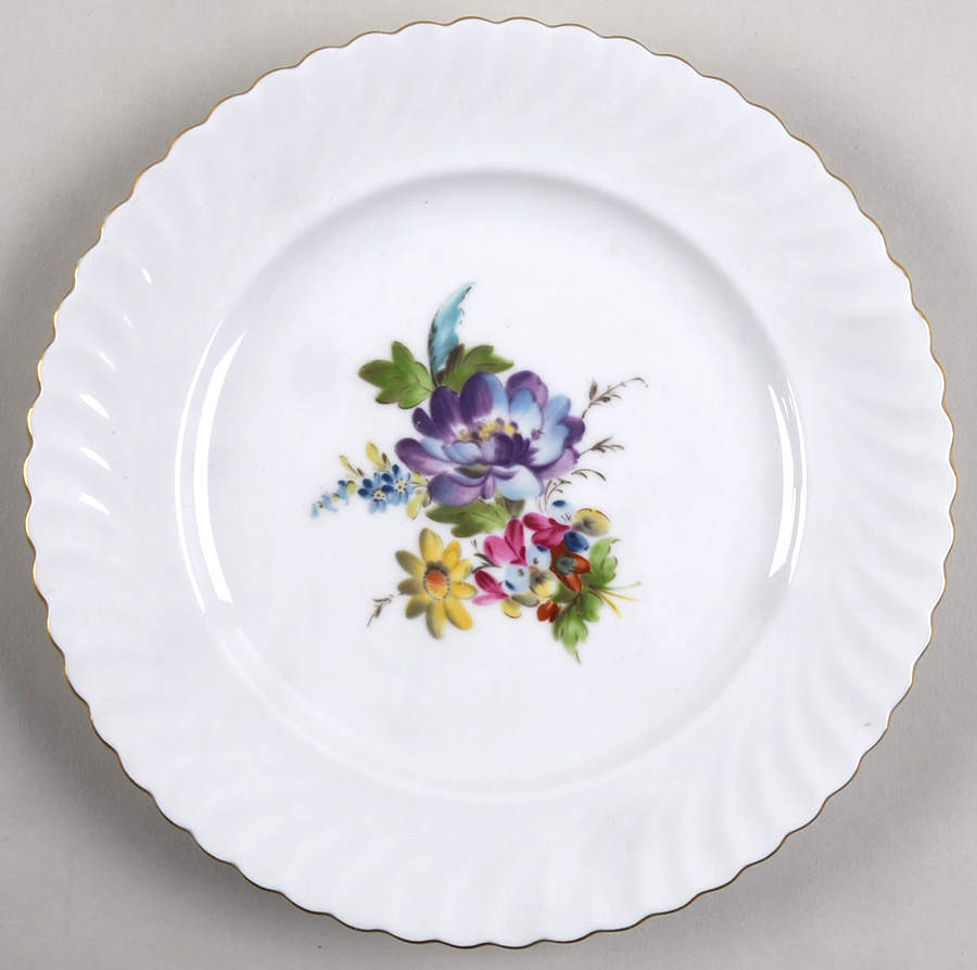 Residenz Salad Plate by Kaiser-1