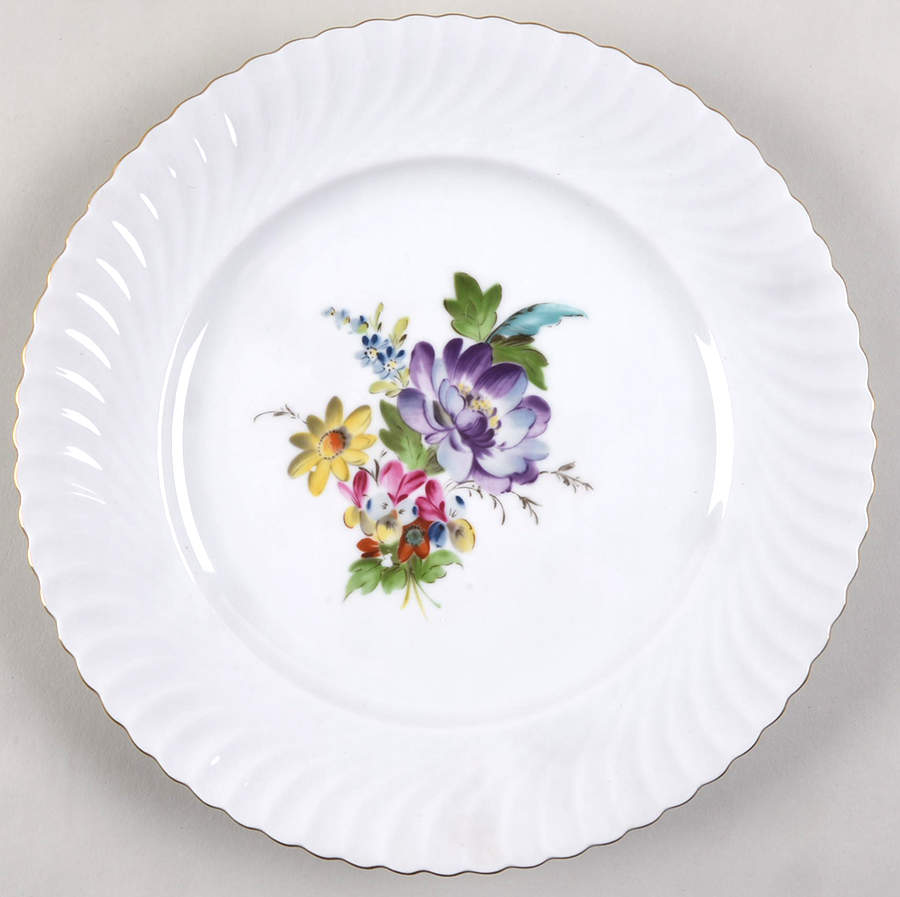 Residenz Dinner Plate by Kaiser-1
