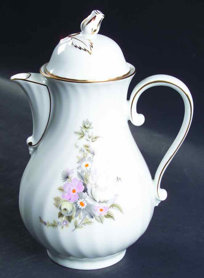 Residenz Mini Coffee Pot & Lid by Kaiser-1