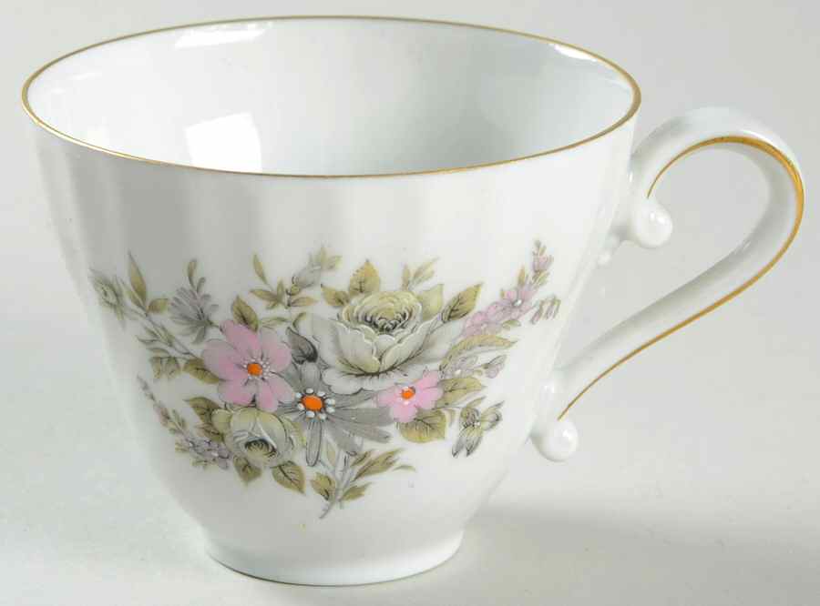 Residenz Flat Demitasse Cup by Kaiser-1