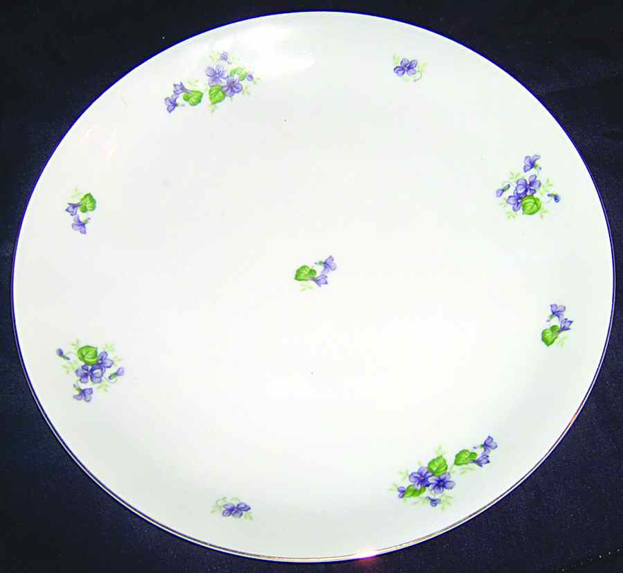 KON114 Dinner Plate by Kongo-1
