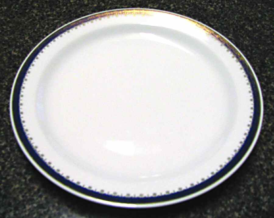 KAZ1 Dinner Plate by Kanzo-1