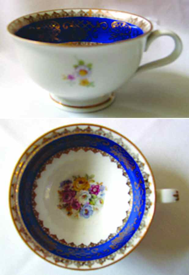 KKP4 Footed Cup by Kalk-1