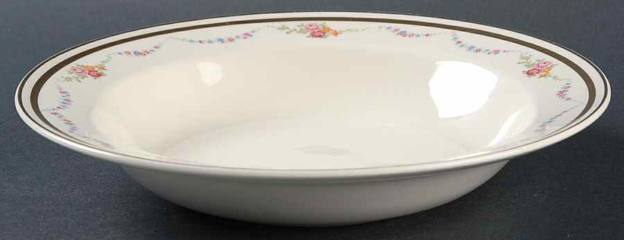 KNO841 Rim Soup Bowl by Edwin Knowles-1