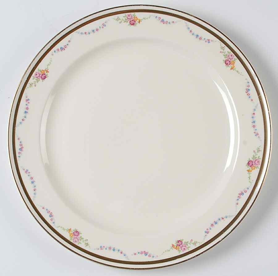 KNO841 Dinner Plate by Edwin Knowles-1