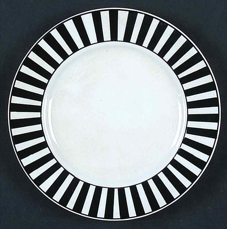 KTK110 Salad Plate by Knowles, Taylor & Knowles-1