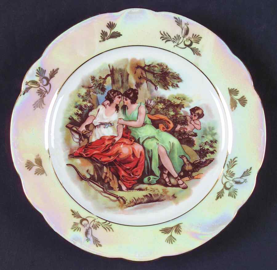 KHL45 Salad Plate by Kahla-1