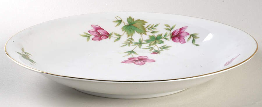 628 Coupe Soup Bowl by KPM-1