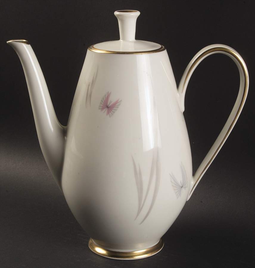 Spring Dream Coffee Pot & Lid by Kaiser-1