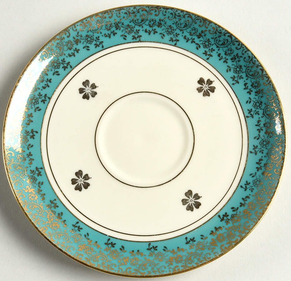 KU4 Saucer by Kunst-1