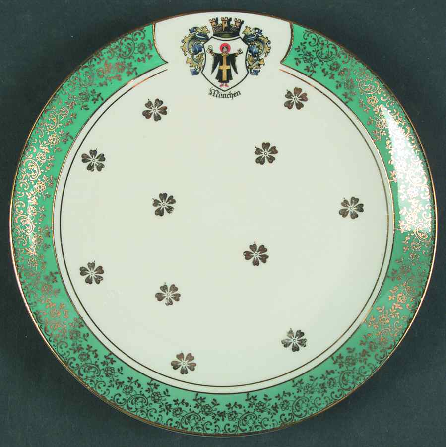 KU4 Salad Plate by Kunst-1