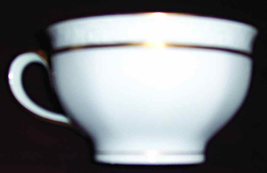 KPM185 Flat Cup by KPM-1