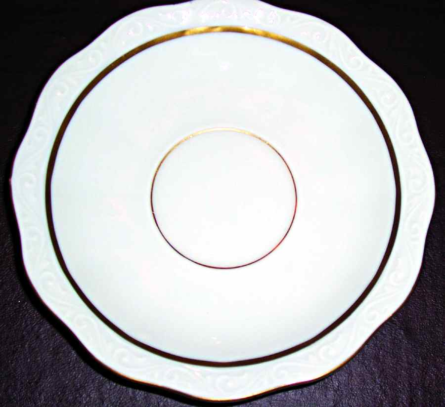 KPM185 Saucer by KPM-1