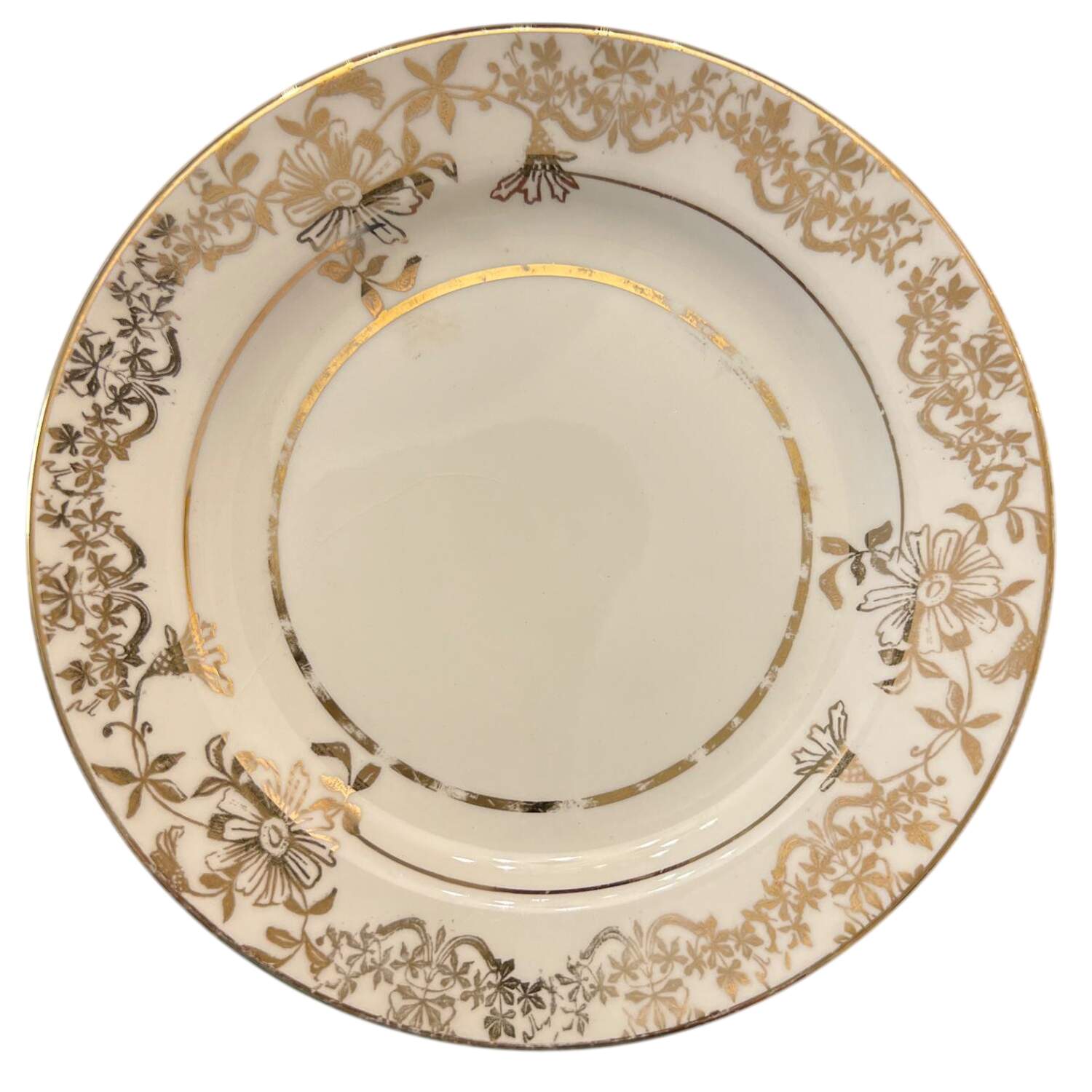KNO853 Bread & Butter Plate by Edwin Knowles-1
