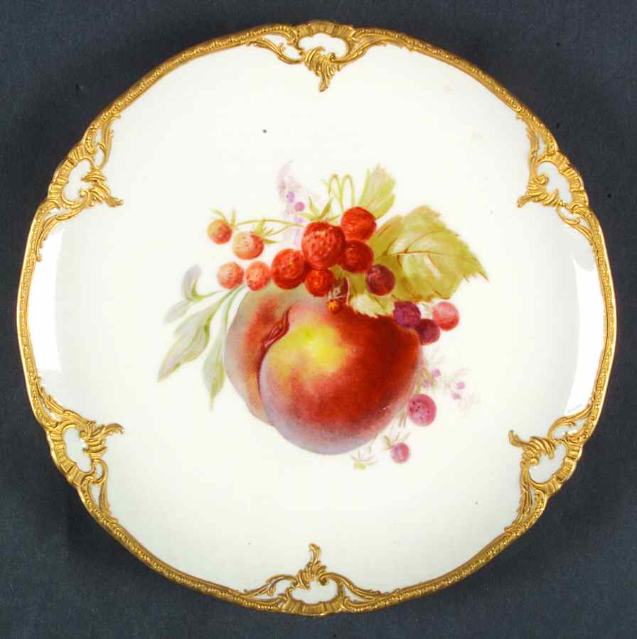 KPM187 Luncheon Plate by KPM-1