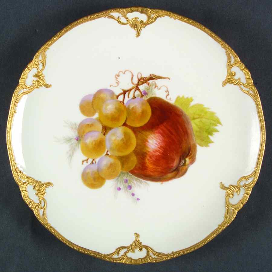KPM187 Luncheon Plate by KPM-1