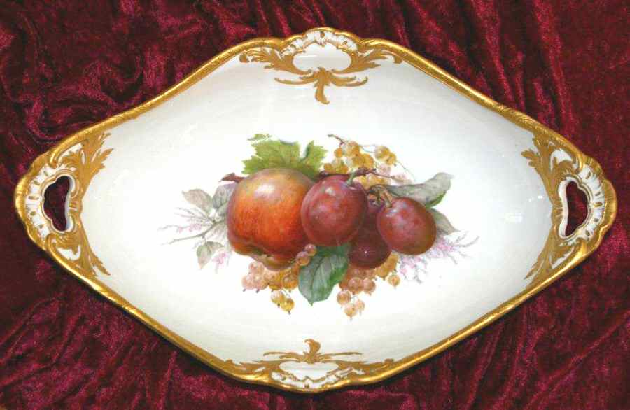 KPM187 Handled Serving Tray by KPM-1