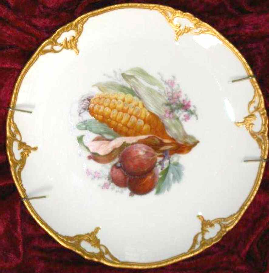 KPM187 Luncheon Plate by KPM-1