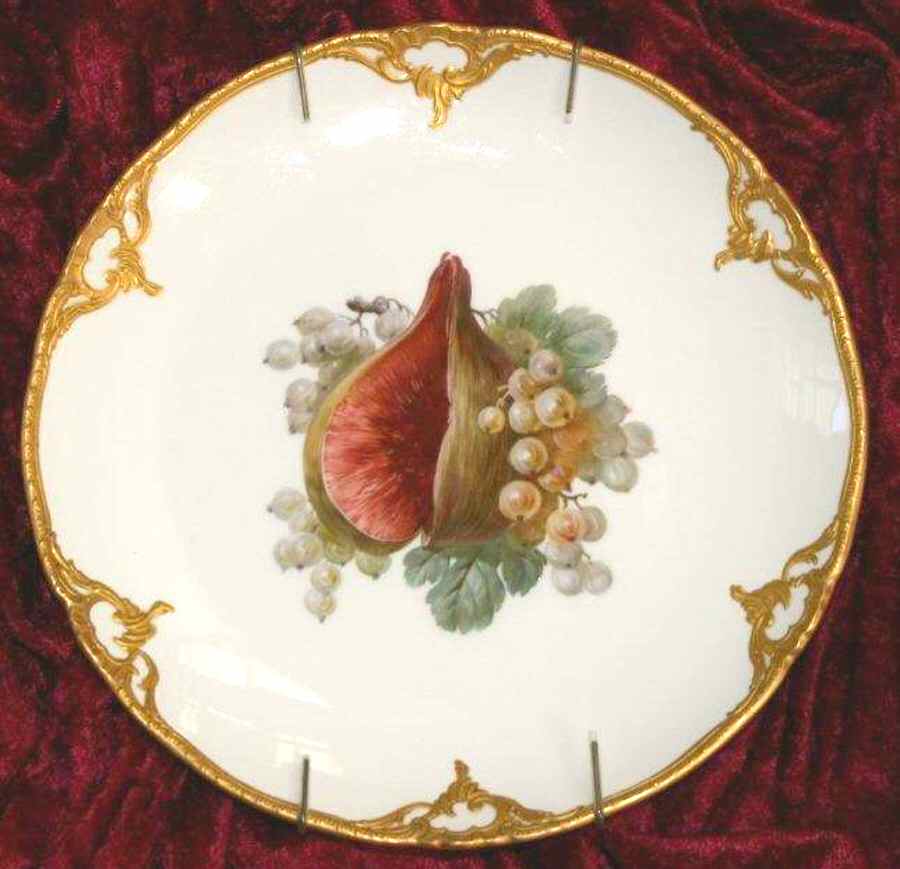 KPM187 Luncheon Plate by KPM-1