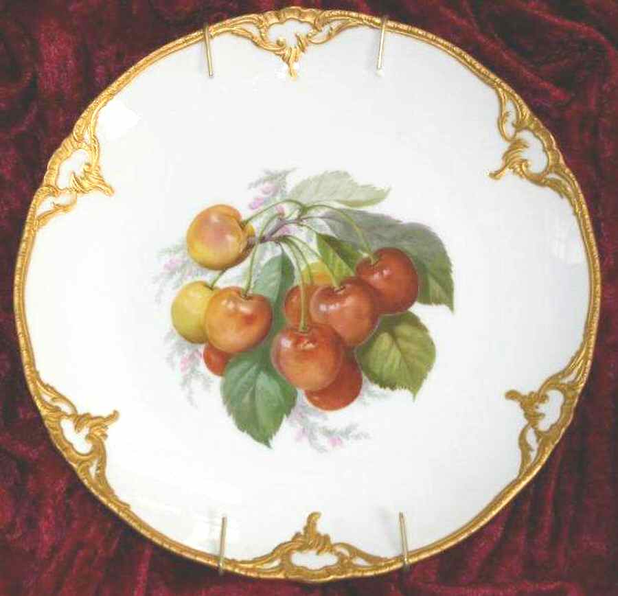 KPM187 Luncheon Plate by KPM-1