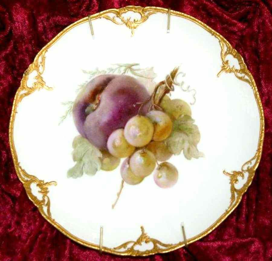 KPM187 Luncheon Plate by KPM-1