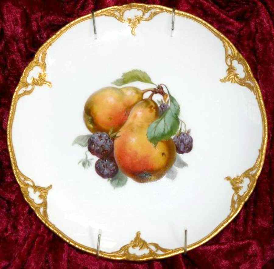 KPM187 Luncheon Plate by KPM-1