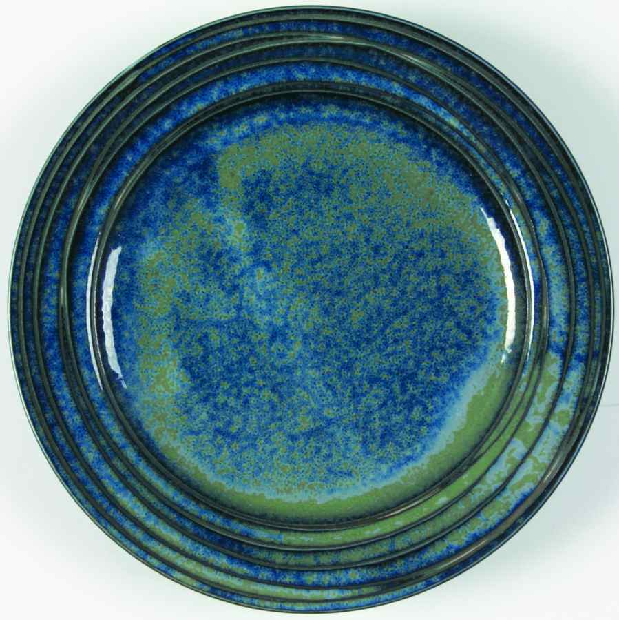 KOT1 Salad Plate by Kotobuki (Japan)-1
