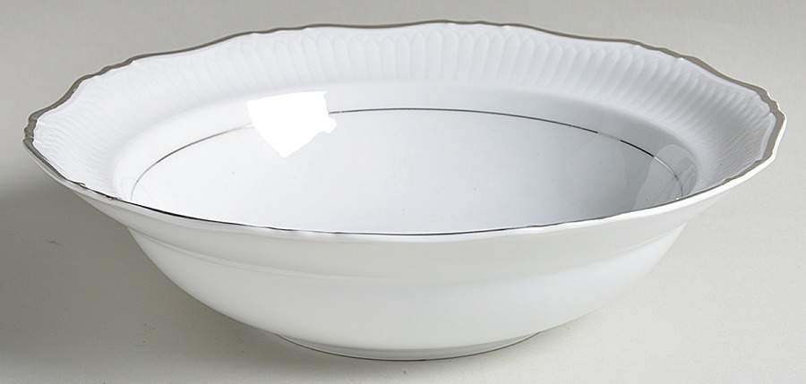 Jaqlyn 9" Round Vegetable Bowl by Kimberly-1