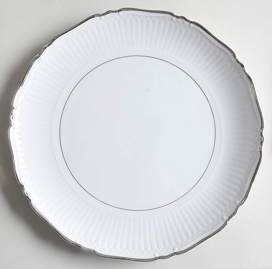 Jaqlyn 12" Chop Plate (Round Platter) by Kimberly-1