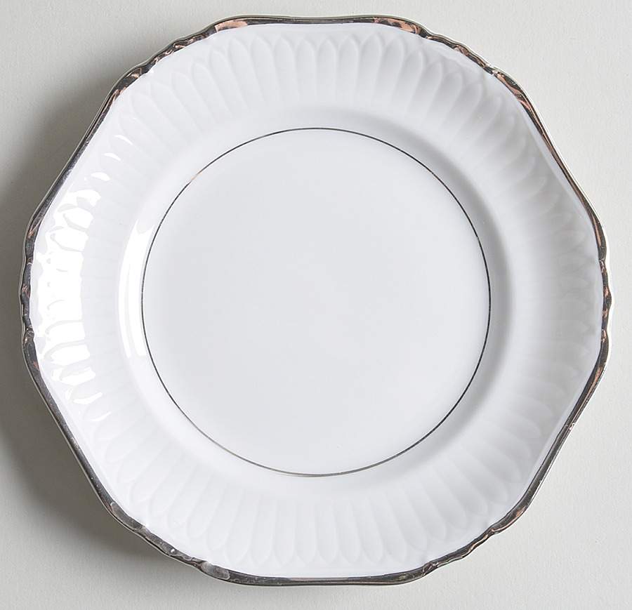 Jaqlyn Bread & Butter Plate by Kimberly-1