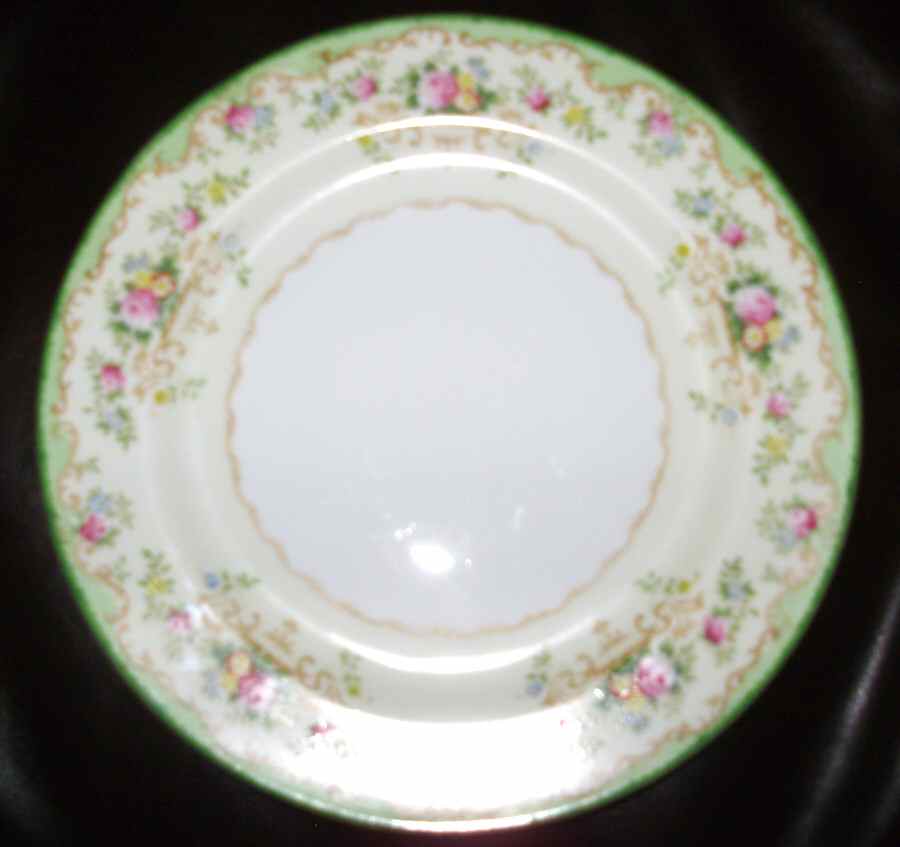 KON118 Dinner Plate by Kongo-1