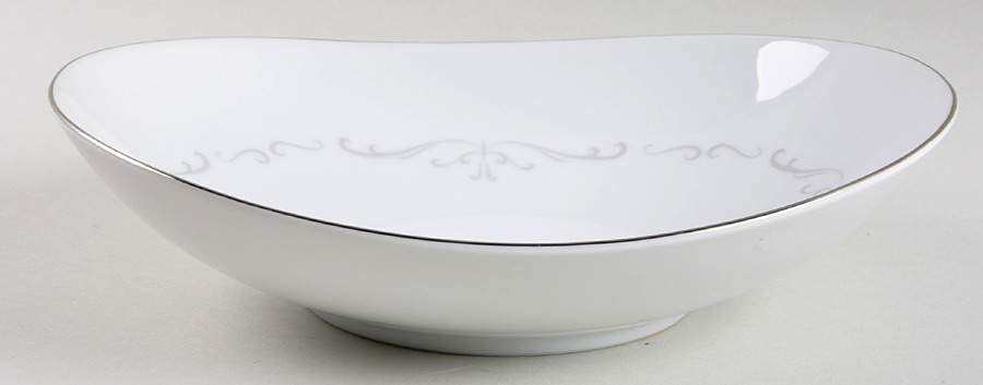 TRIANON 9" Round Vegetable Bowl by Kimberly-1