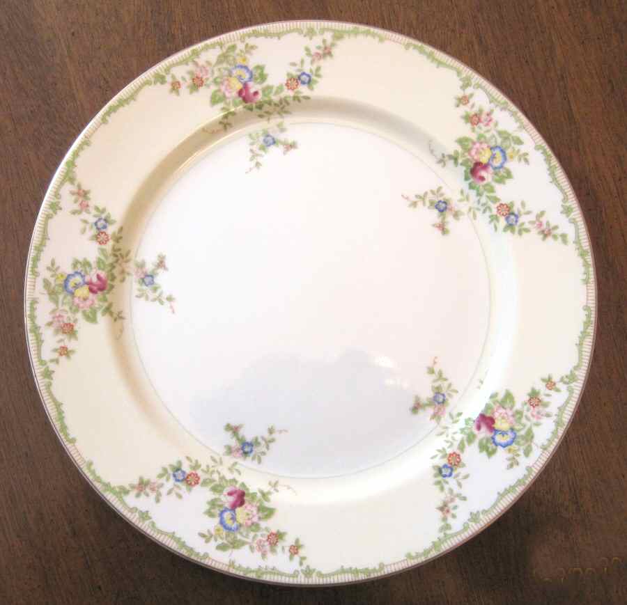 KON120 Dinner Plate by Kongo-1