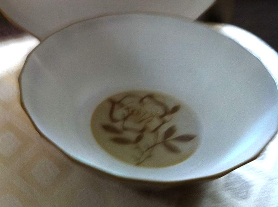 KAS21 9" Round Vegetable Bowl by Kasuga-1