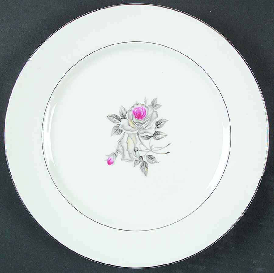 KAS22 Dinner Plate by Kasuga-1