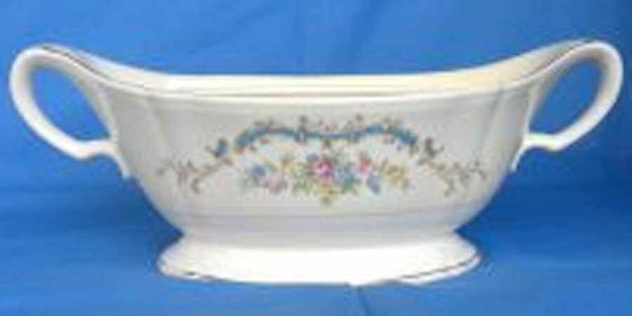 KNO883 Oval Vegetable No Lid by Edwin Knowles-1