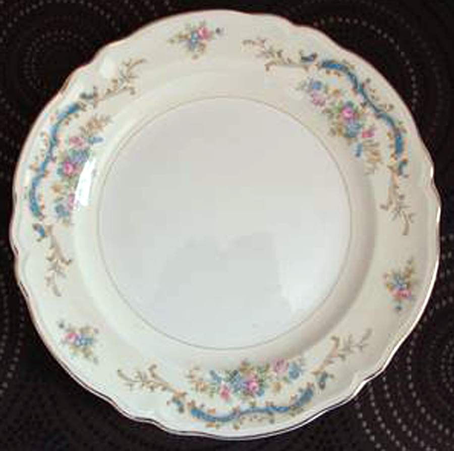 KNO883 Dinner Plate by Edwin Knowles-1