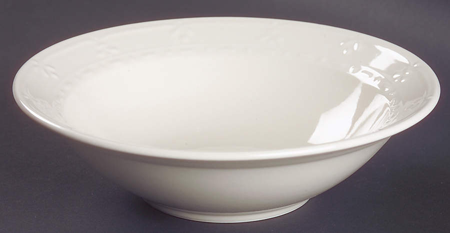 Firenza Ivory Rim Soup Bowl by Kennex Group (China)-1