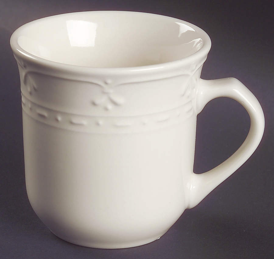 Firenza Ivory Mug by Kennex Group (China)-1
