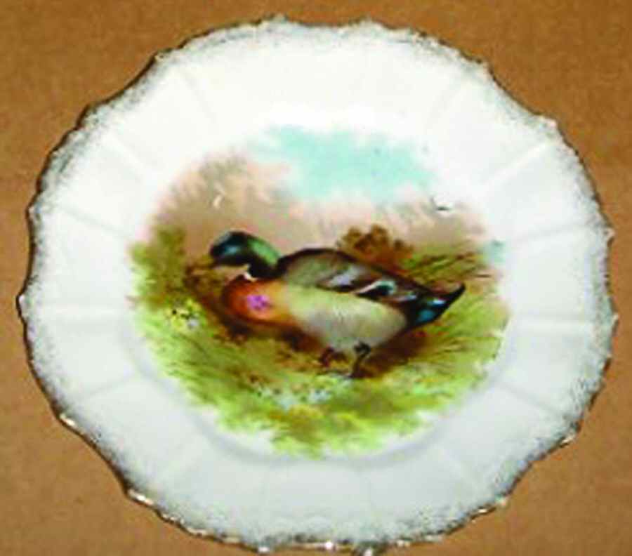 KS4 Salad Plate by K Steinmann-1