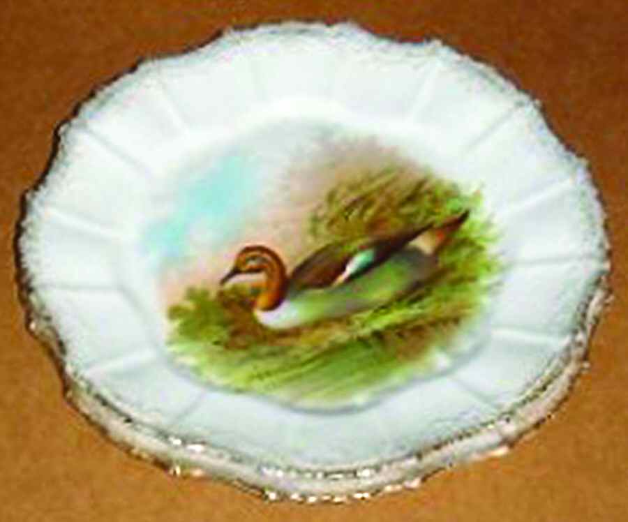 KS4 Salad Plate by K Steinmann-1