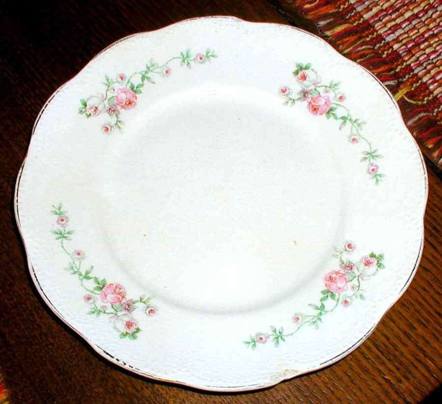 2210 Dinner Plate by Knowles, Taylor & Knowles-1