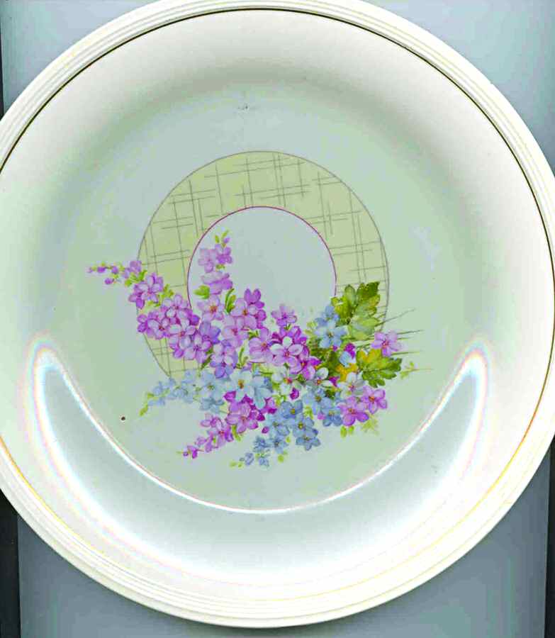 KNO890 Dinner Plate by Edwin Knowles-1