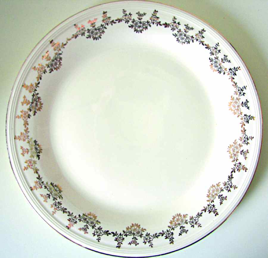 KNO891 Dinner Plate by Edwin Knowles-1